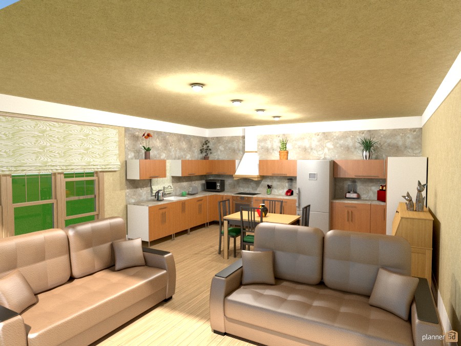 homey #837118 by Joy Suiter