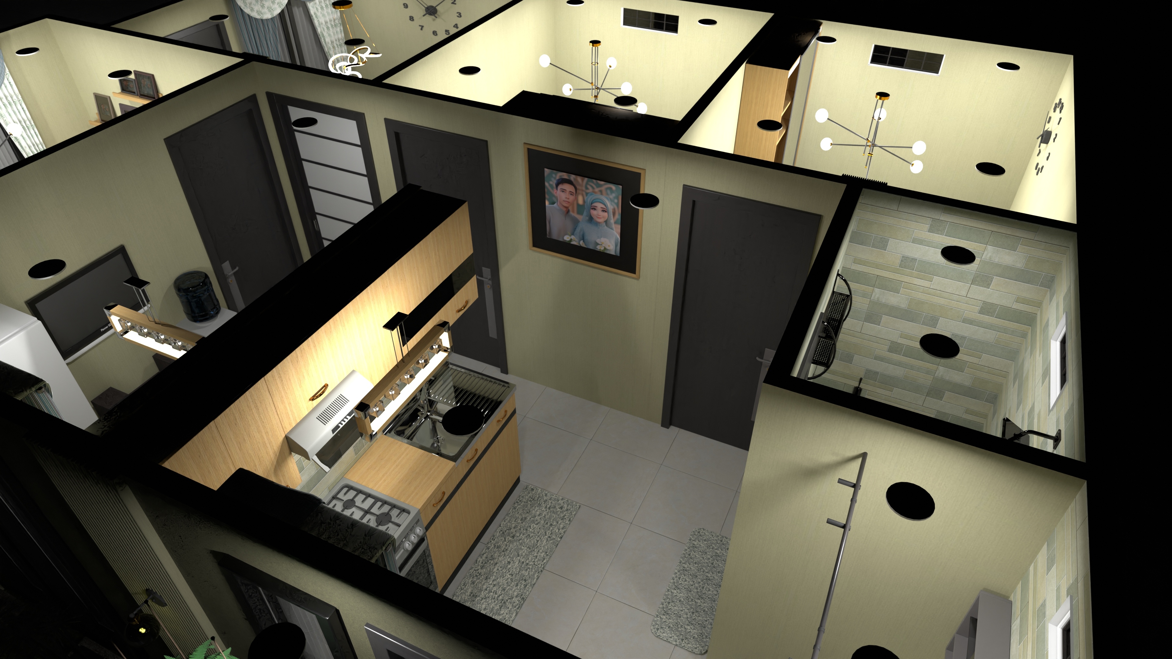 Project #101 #23371330 by Nawaitu Rexza-tia