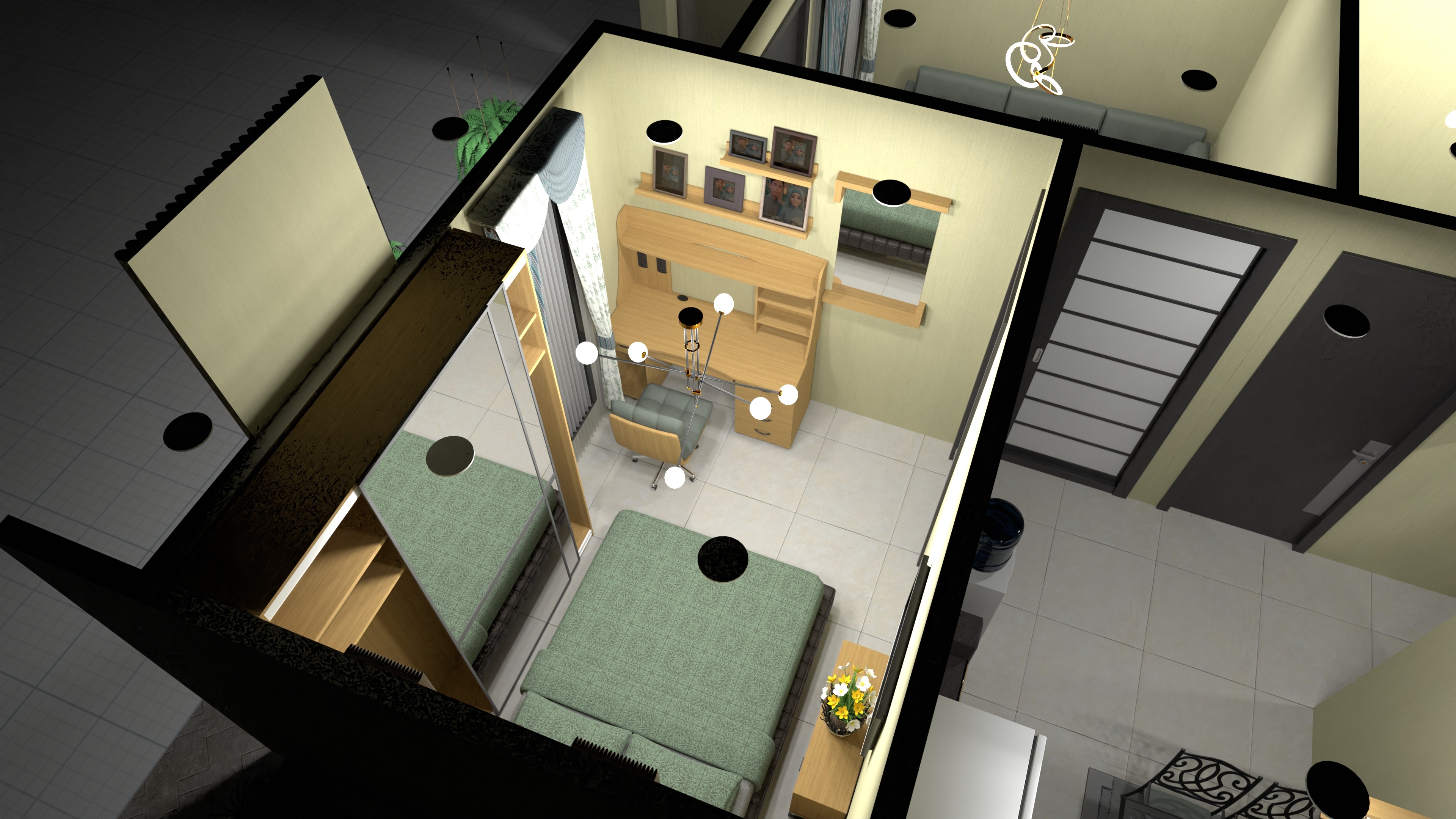 Project #101 #23371090 by Nawaitu Rexza-tia