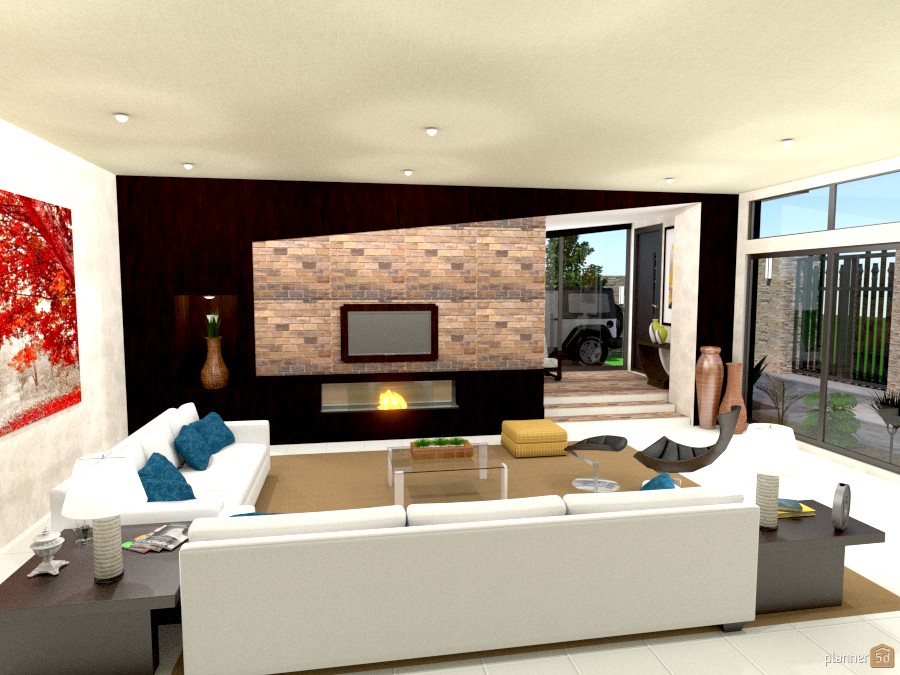 Modern Stye #788537 by Michelle Silva