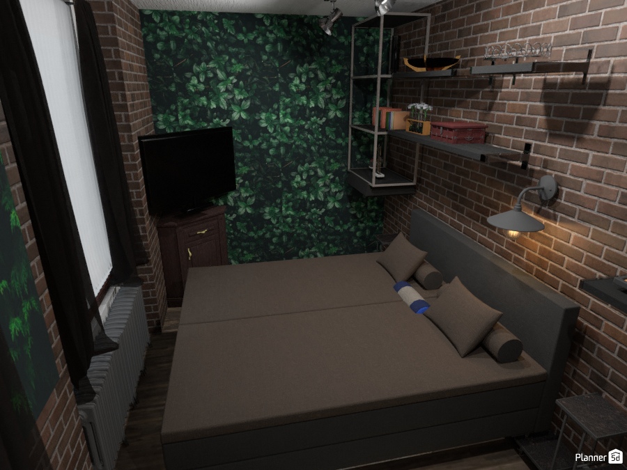 Master bedroom #2524328 by Anonymous