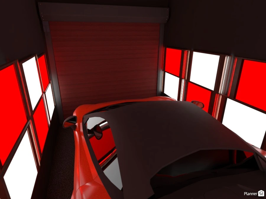 garage #87565 by yusuf somay