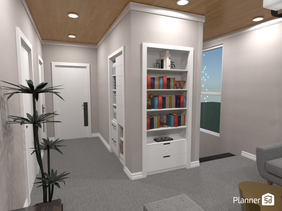 House #7207974 by RLO