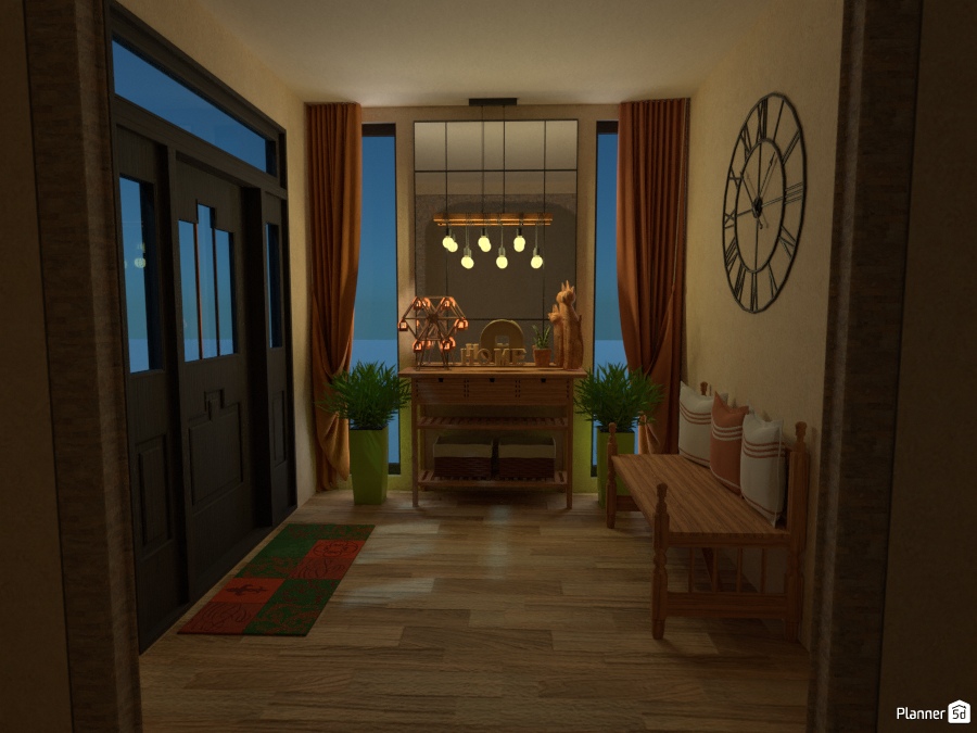 Entryway #2792188 by Stella Atienza