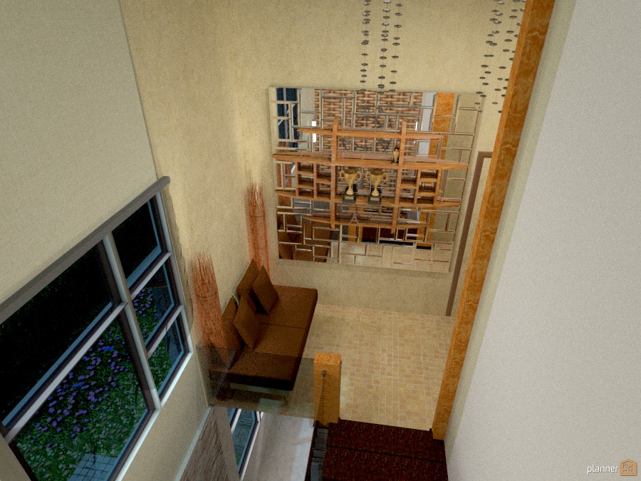 двухэтажный дом #830471 by Хьюзи