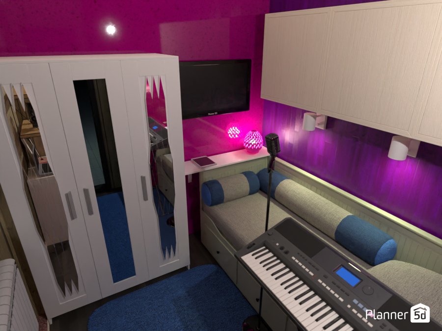 PICCOLA CAMERETTA #9312124 by Giuseppe