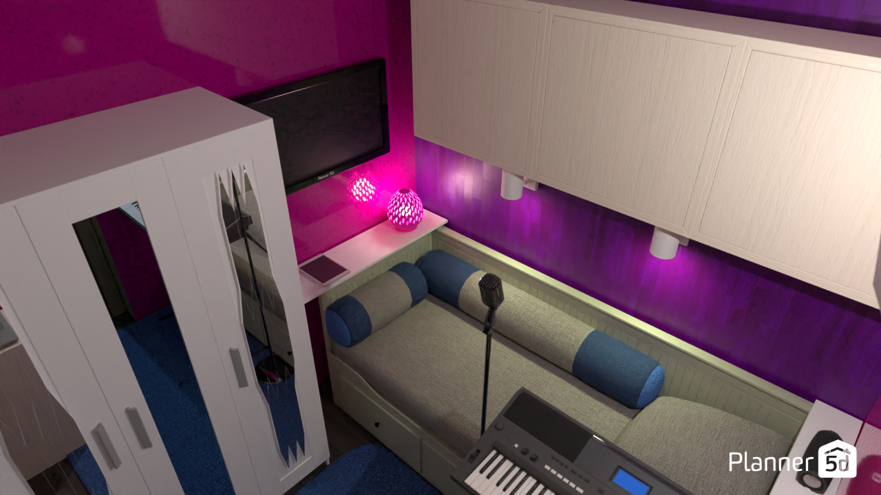 CAMERETTA PICCINA #9161884 by Giuseppe