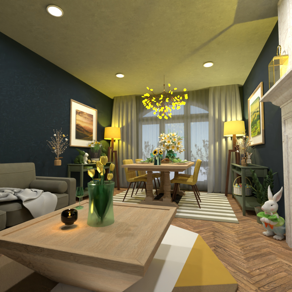 Easter is coming #12371691 by Editors Choice