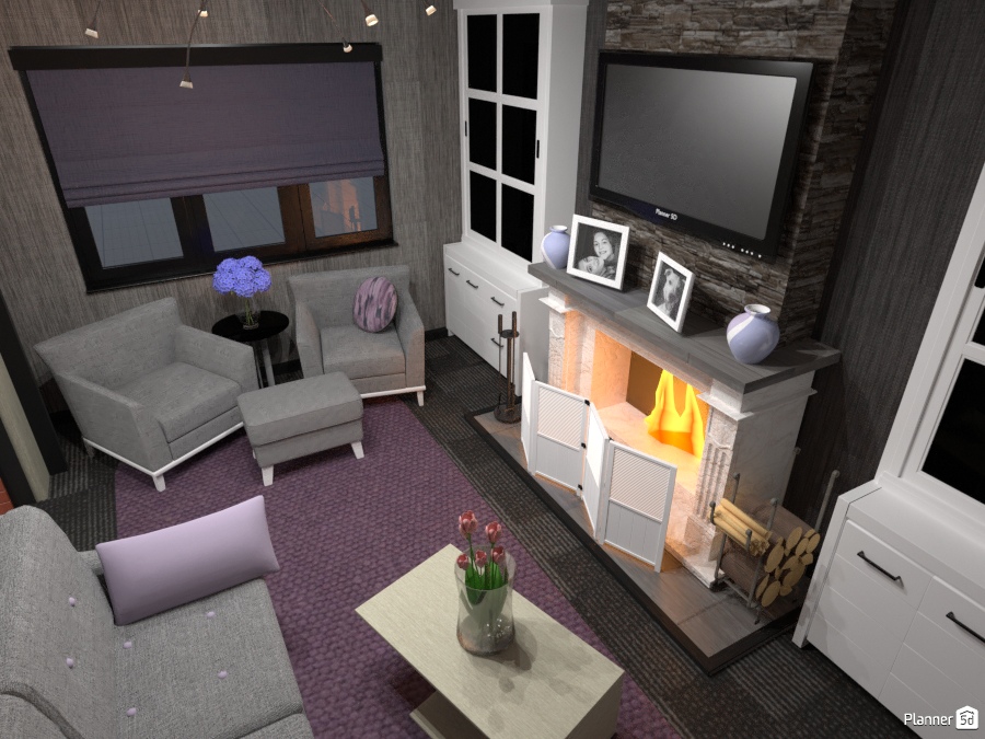 Lounge room #2367022 by Wilson