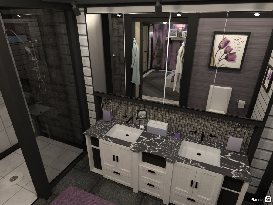 Master ensuite 2367742 by Wilson image