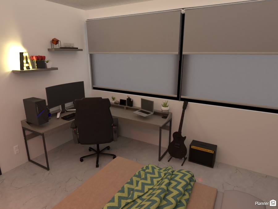 dormitorio 4864753 by User 23260720 image
