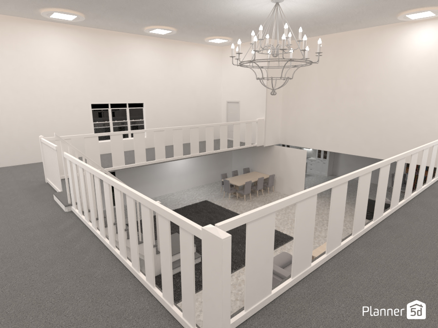 Upstairs #6559926 by Keki