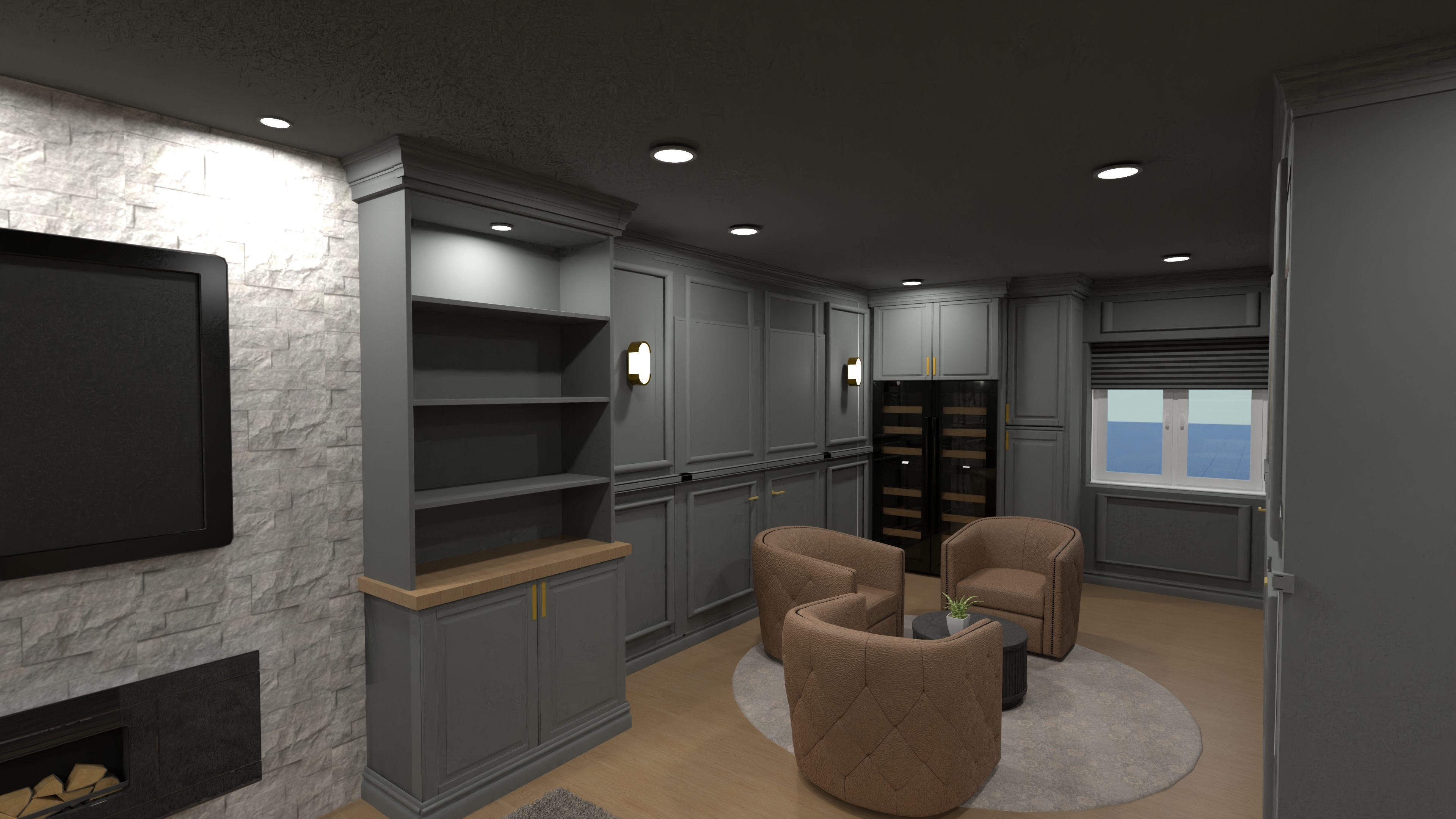 leonard #26417700 by NG Custom Home Decor