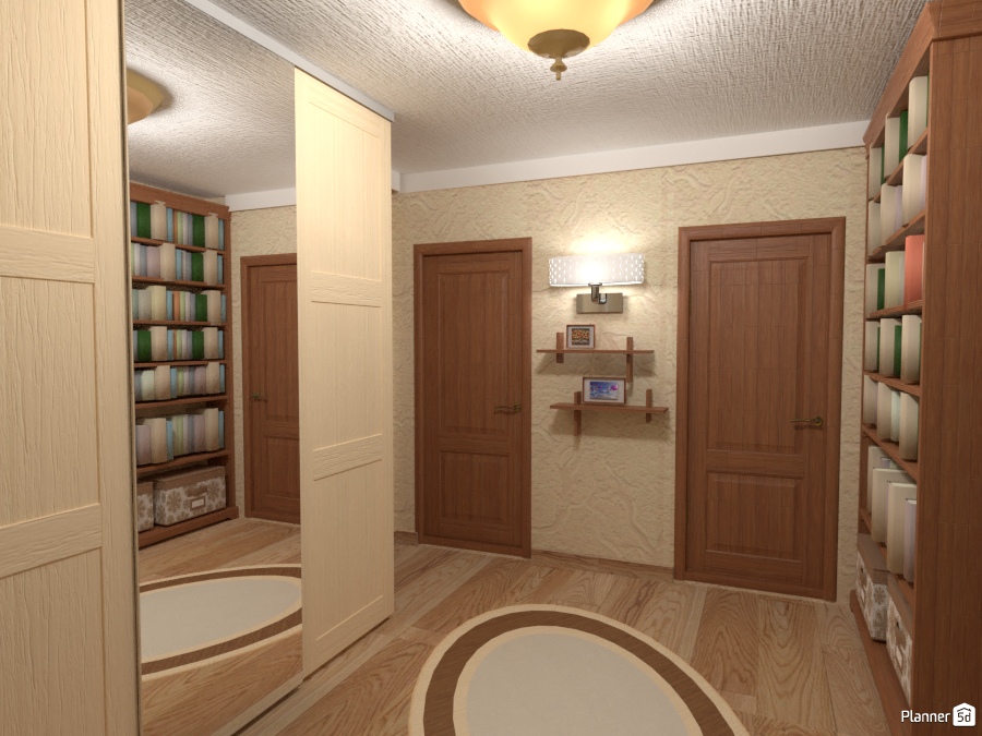 прихожая #2357781 by inna