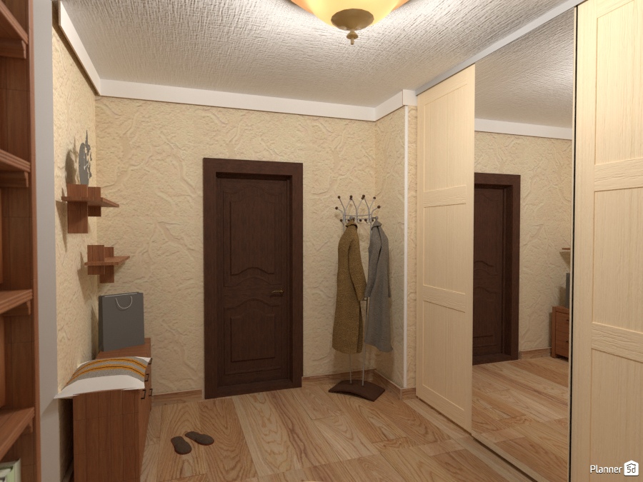 прихожая #2357788 by inna