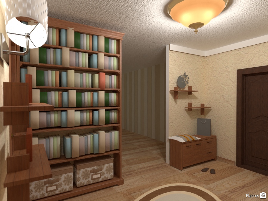 прихожая #2357802 by inna