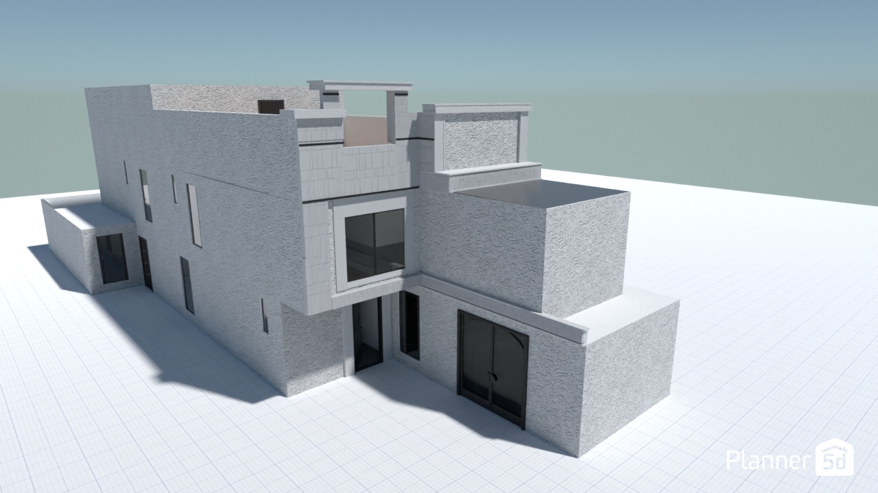 Project #134 #23440687 by Abu Assaf