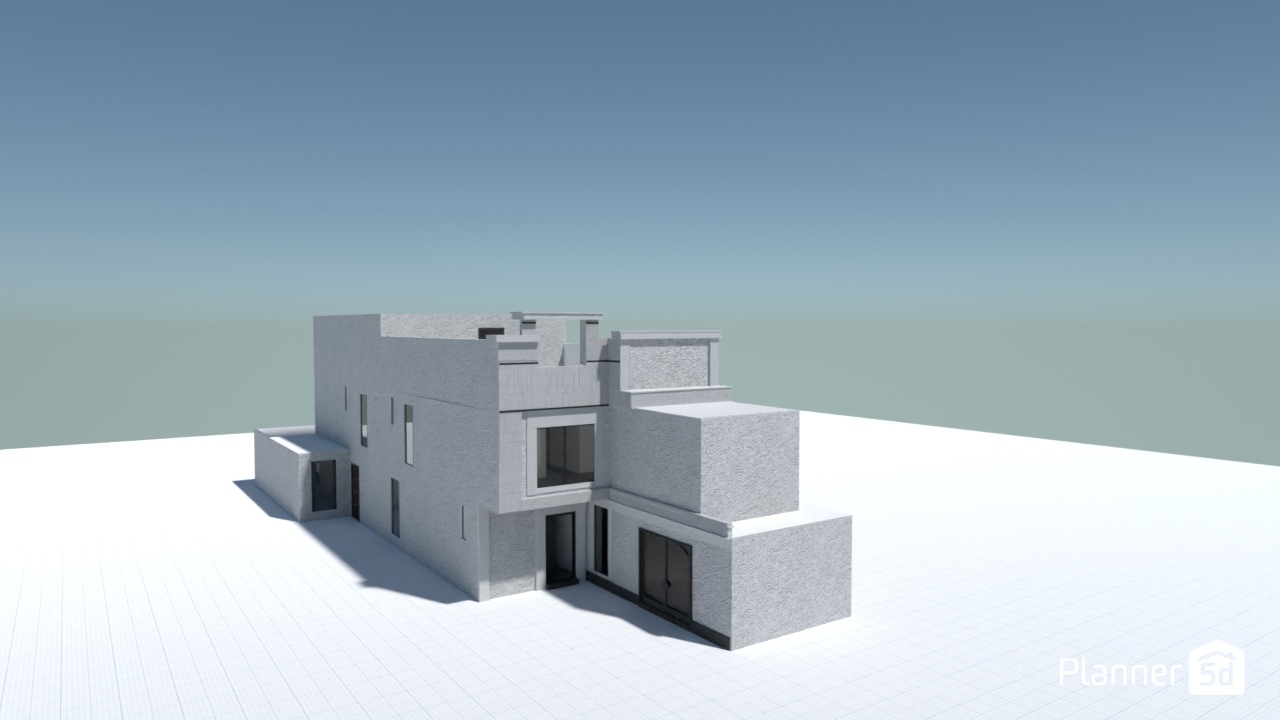 Project #134 #23441131 by Abu Assaf