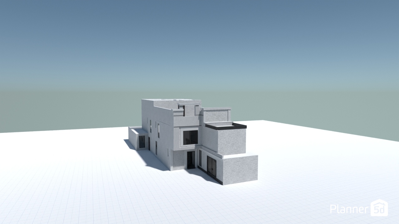 Project #134 #23441543 by Abu Assaf