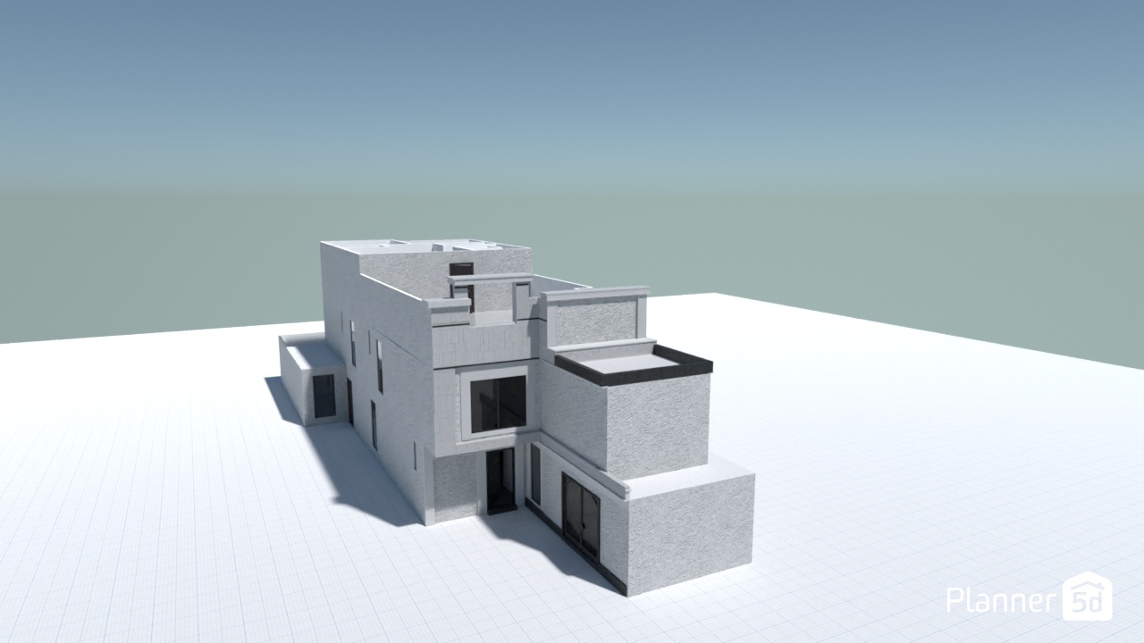 Project #134 #23441619 by Abu Assaf