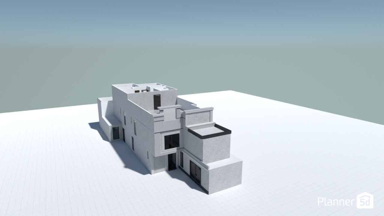 Project #134 #23442063 by Abu Assaf