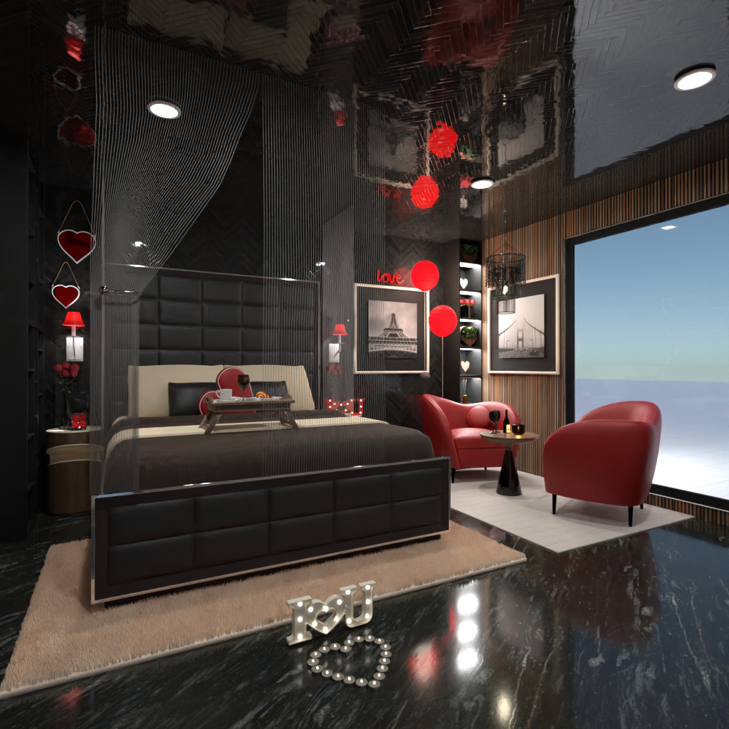 St. Valentine's day #11665428 by Editors Choice