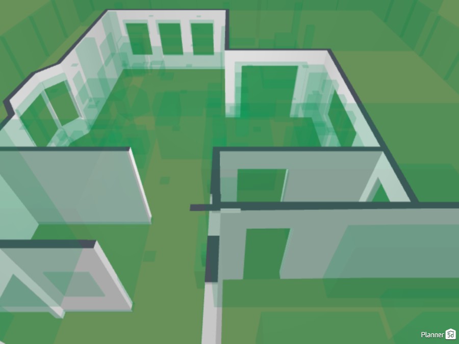 Two-story house #23345914 by User 158356702