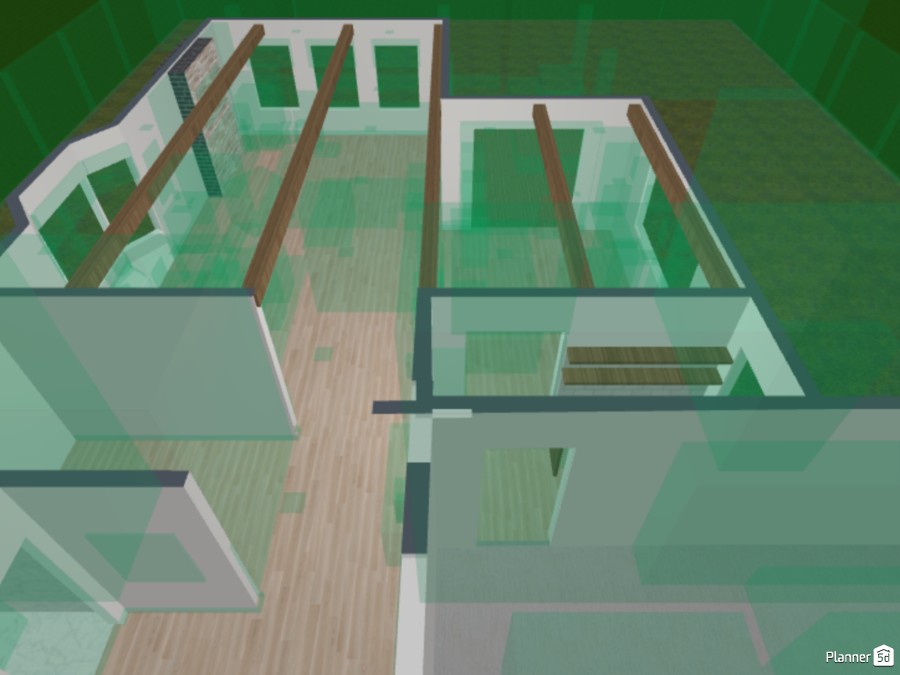 Two-story house #23345918 by User 158356702