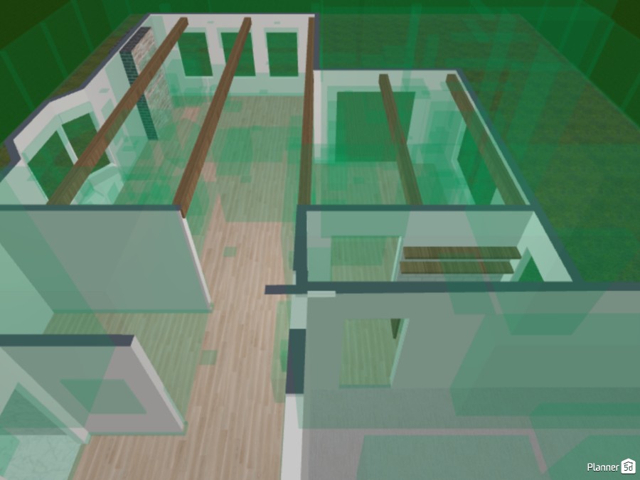 Two-story house #23345926 by User 158356702