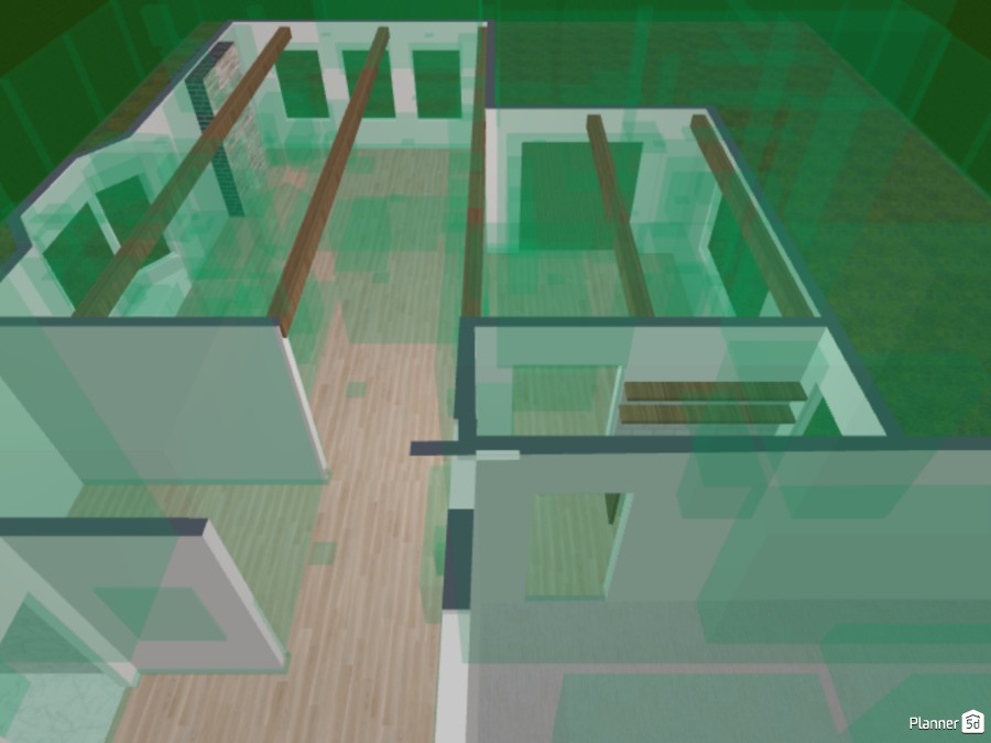 Two-story house #23345934 by User 158356702