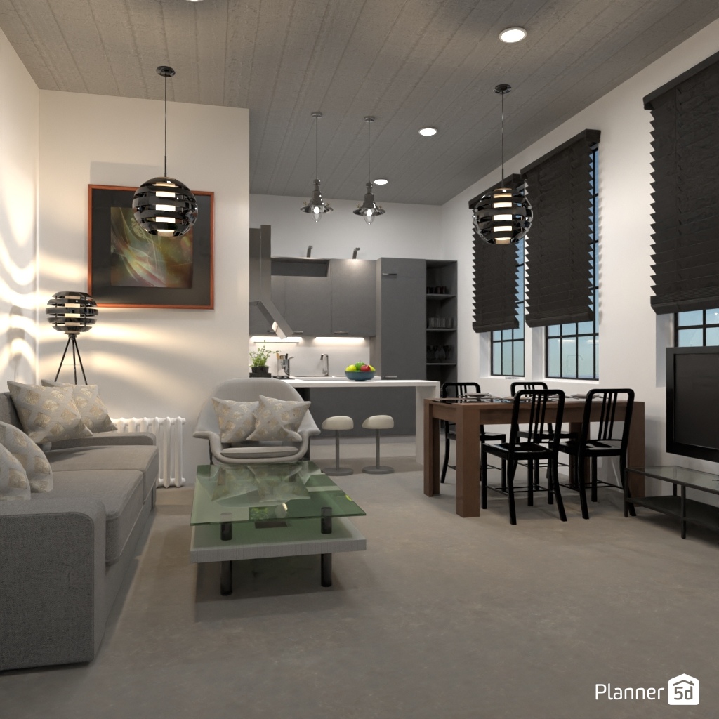 LOFT interior style 22671894 by Editors Choice image