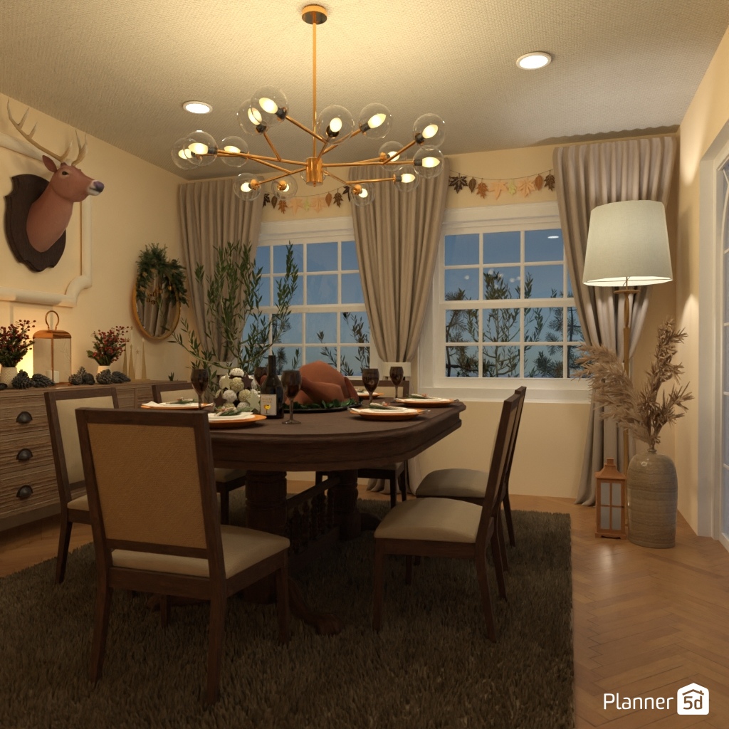 Thanksgiving #23402539 by Editors Choice