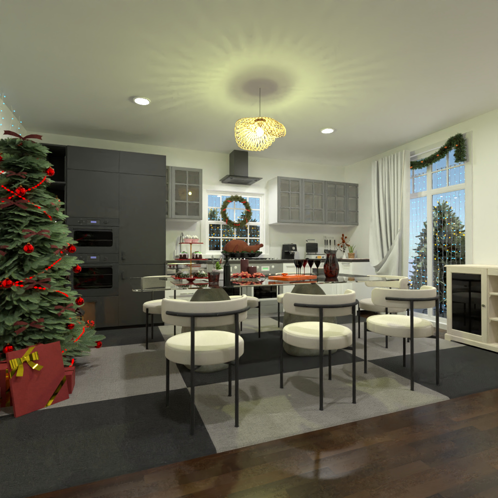 Christmas is coming to.. kitchen 10721248 by Editors Choice image