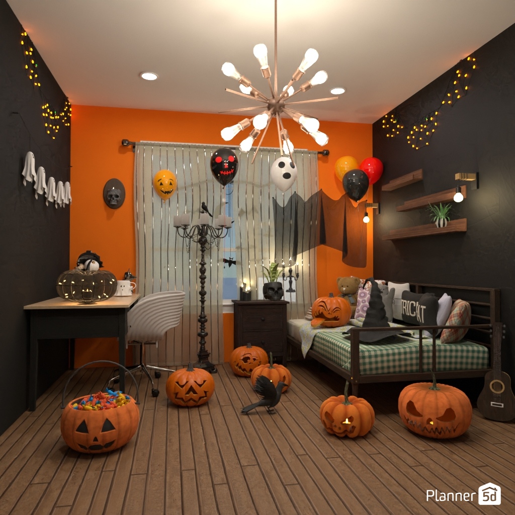 Halloween #3395320 by Editors Choice