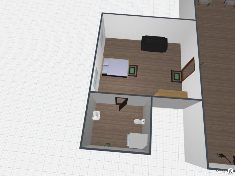 Nursing home #84461 by Gabriel Matthews