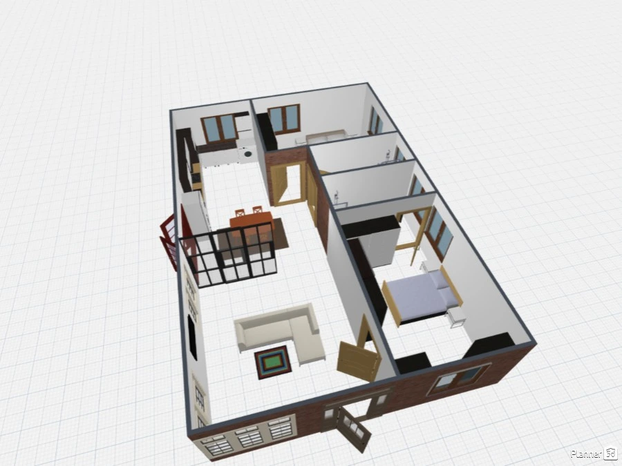 Vanji House #3077084 by User 83396024