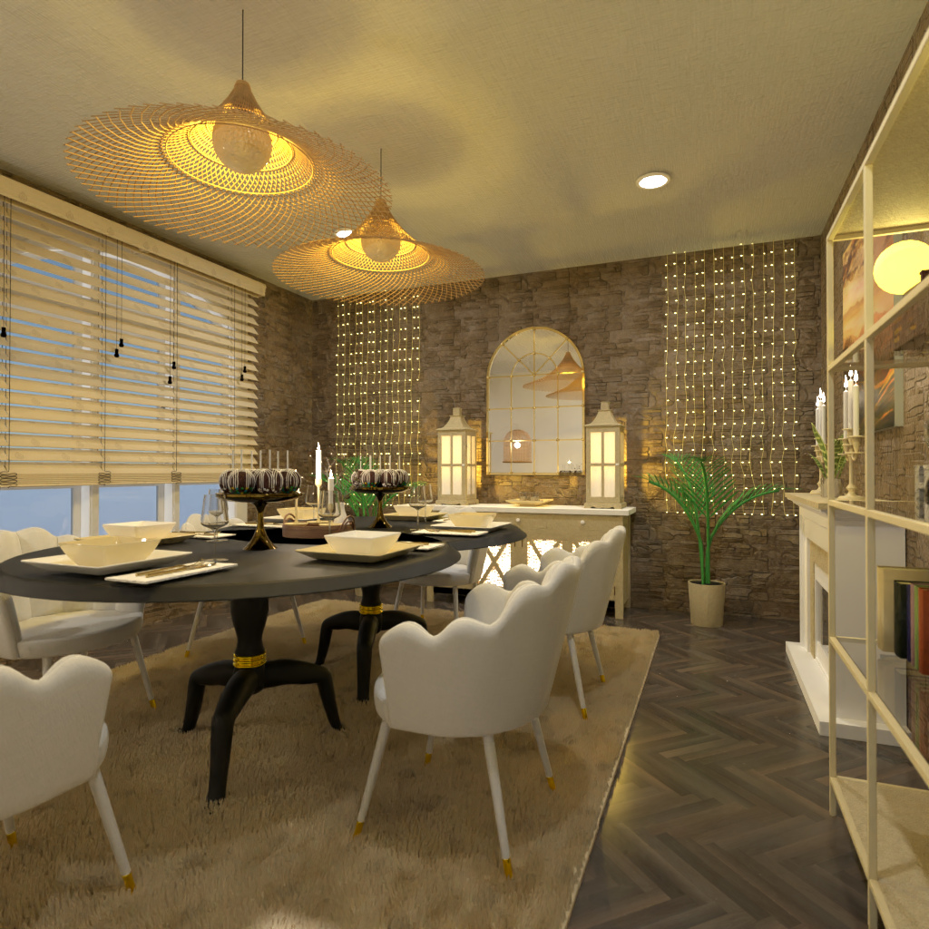 Black table #12046128 by Editors Choice