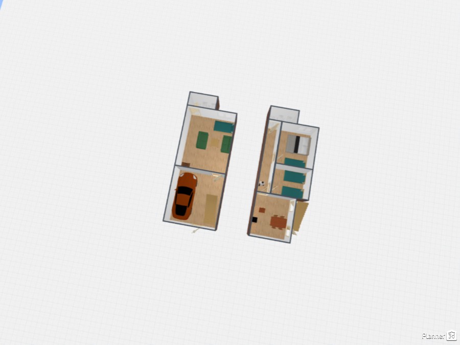 3 marla double story house #24459840 by User 134704804