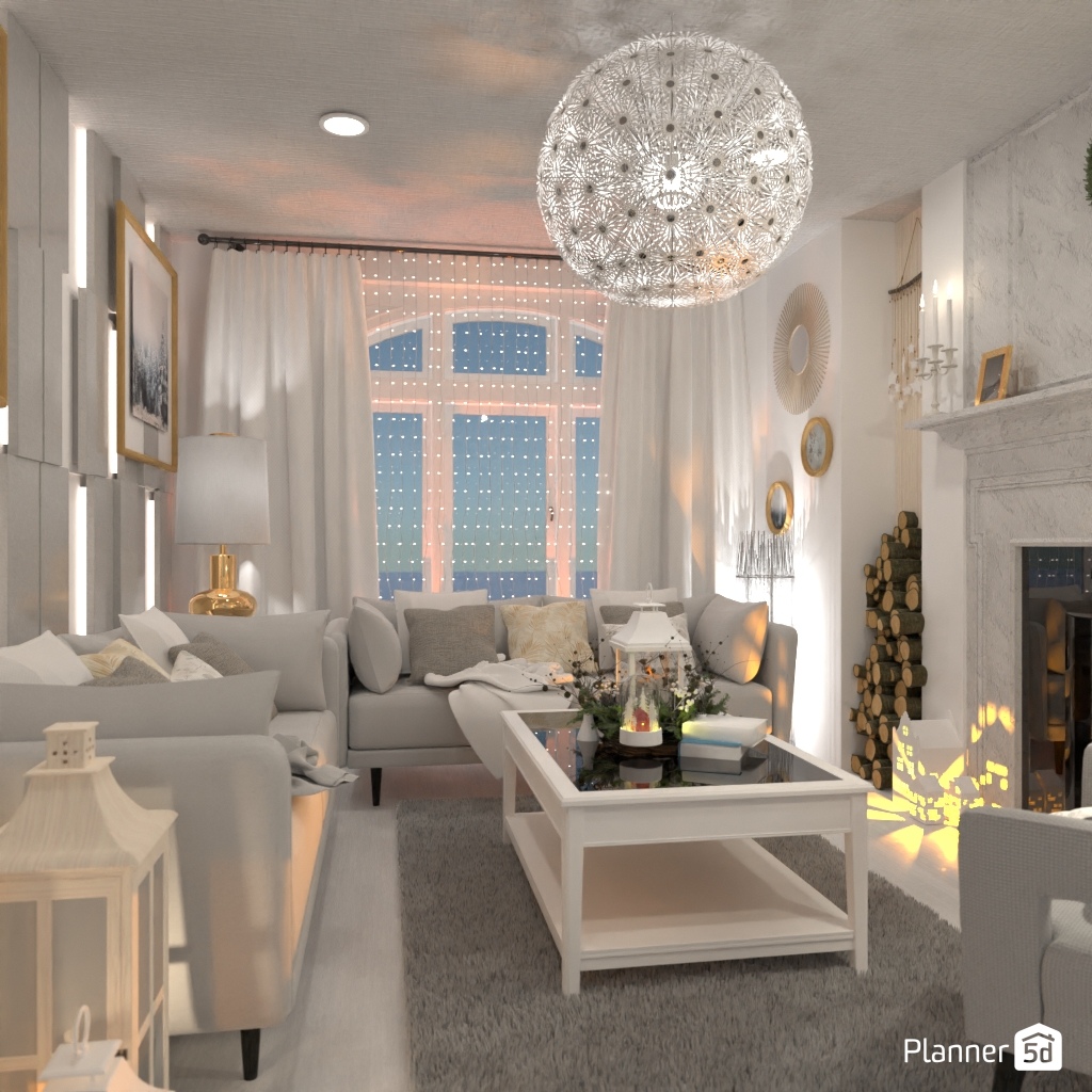 Cozy Winter #23121482 by Editors Choice