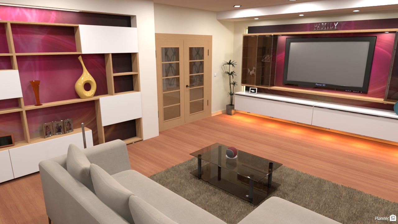 Living room #3721299 by Bianca Anamaria