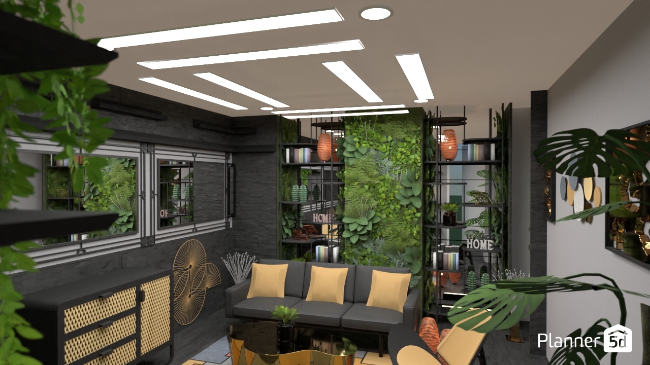 Batalla de diseño-Mirrow Wall #24264368 by Lyrical Design