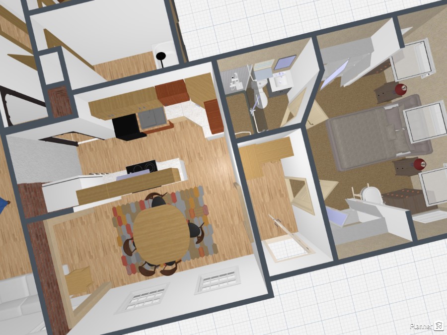 Mudroom, Master, Bath 2025 #25909088 by Christina B