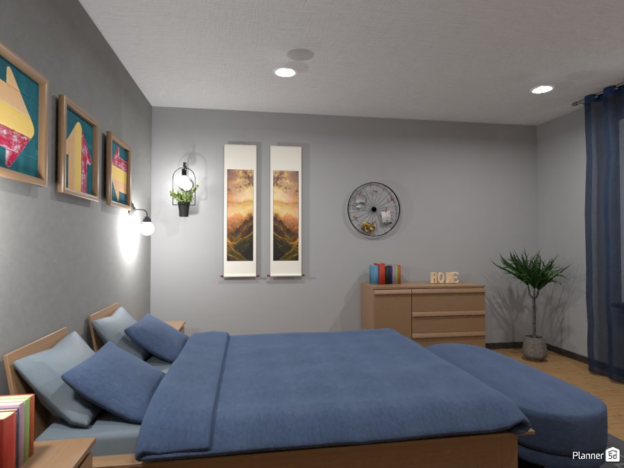 Habitacion concurso #4159517 by Jessica✅