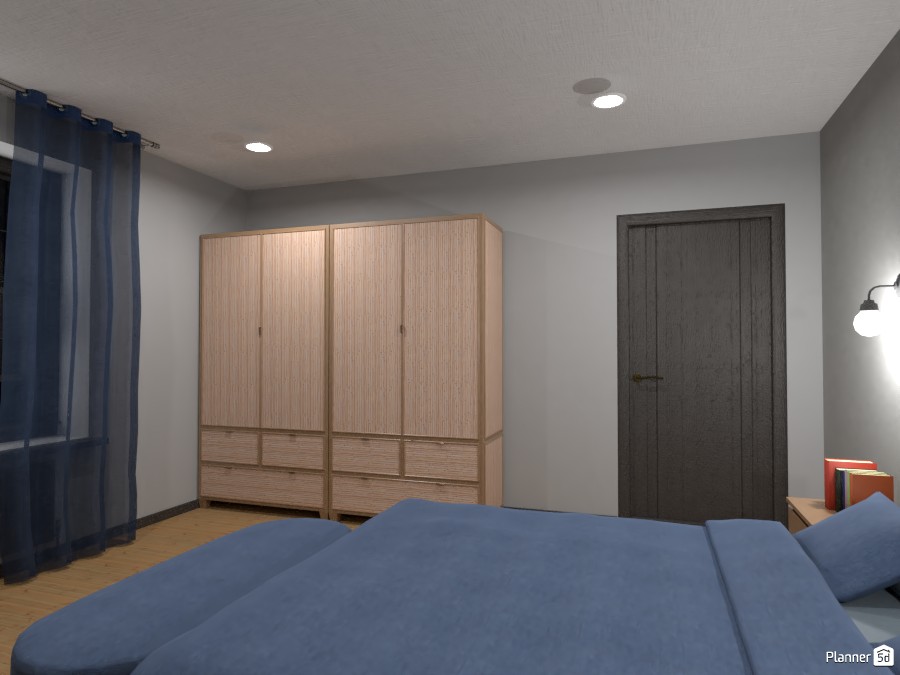 Habitacion concurso #4159527 by Jessica✅