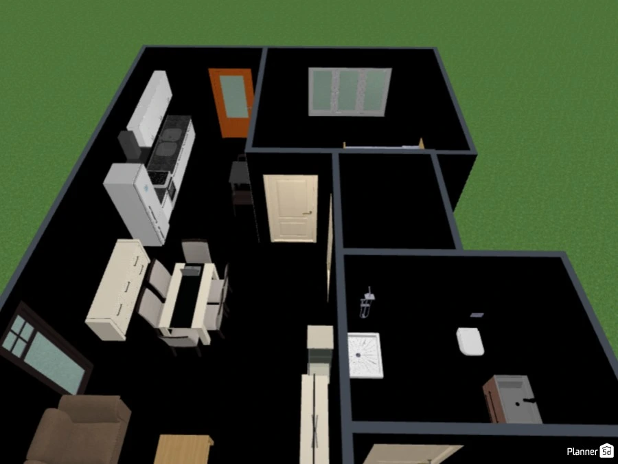 Huis #78992 by Anonymous