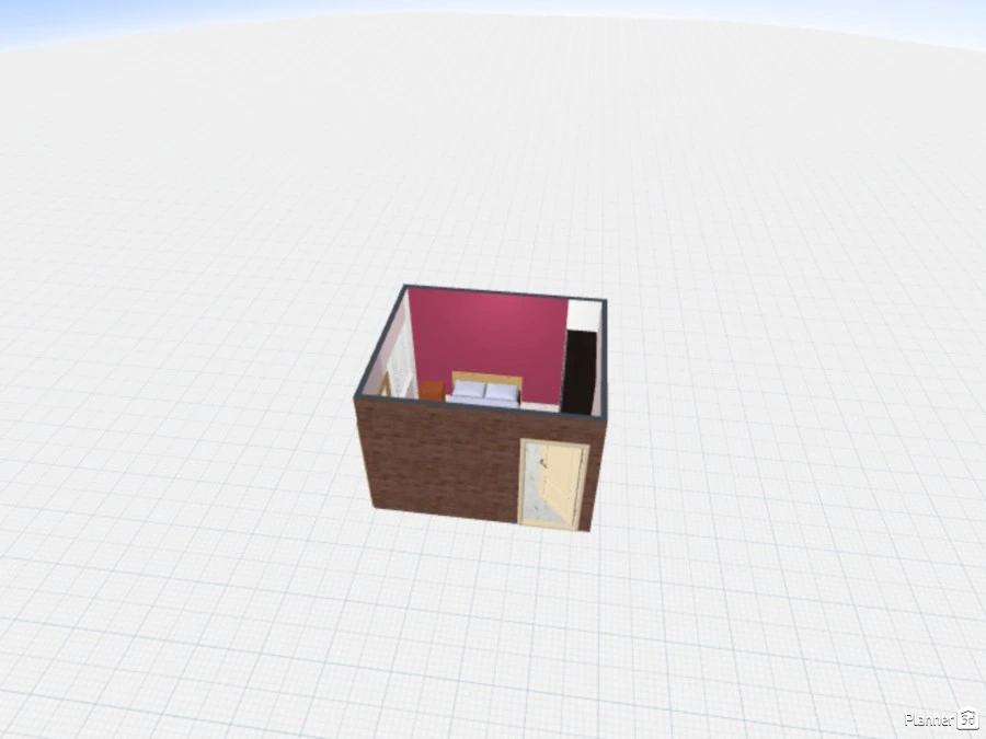 Aman Bedroom #3103384 by User 129076488
