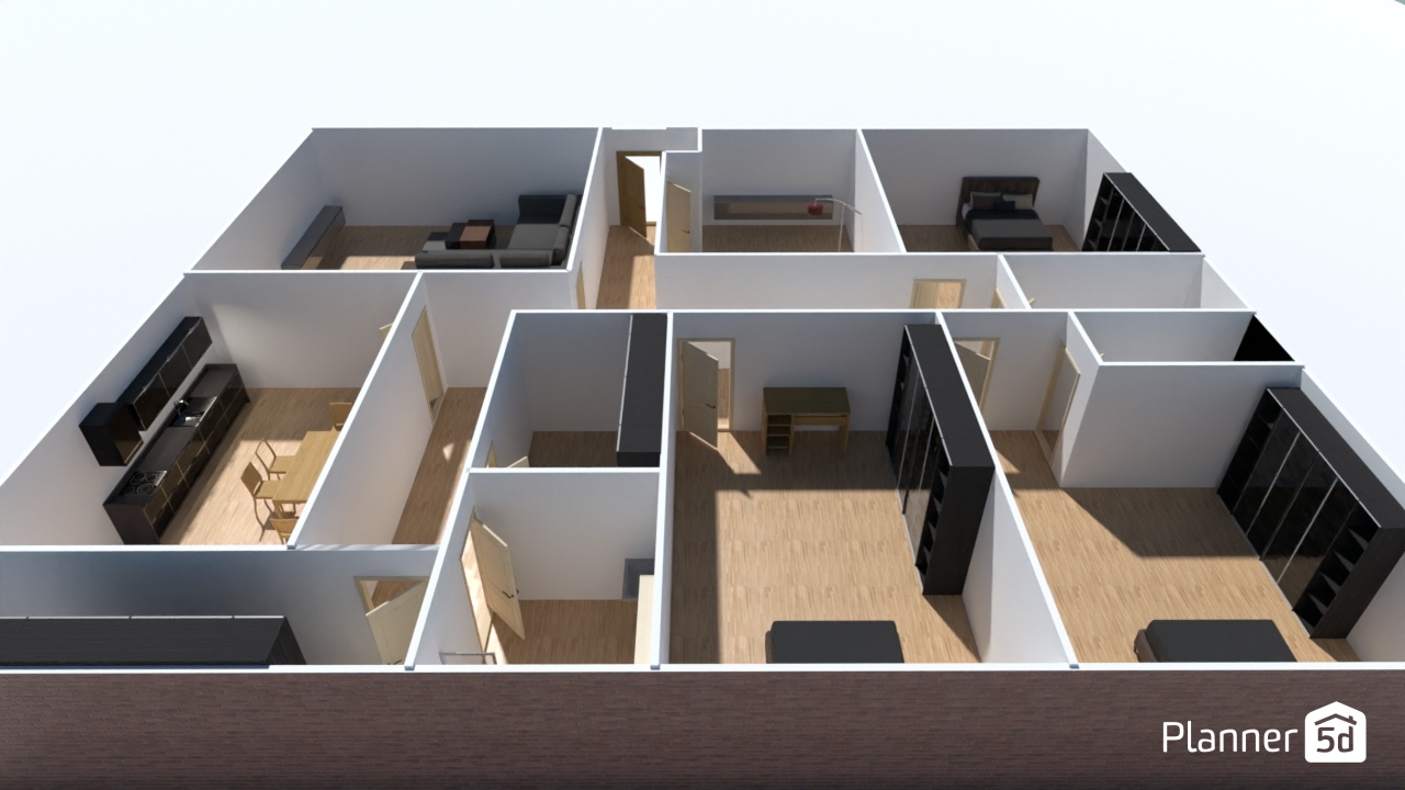 4+1 #23386894 by User 158638222