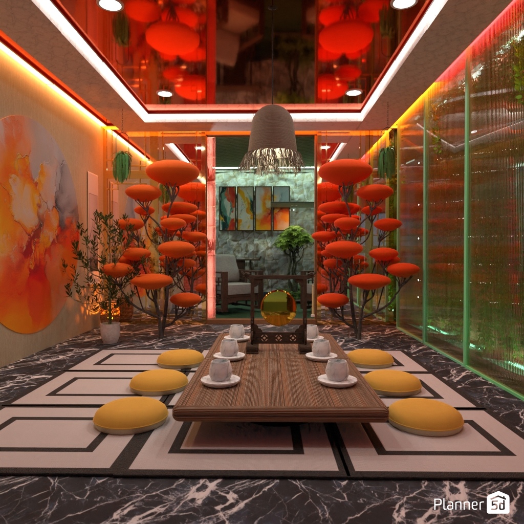 Tea day #27272000 by Editors Choice