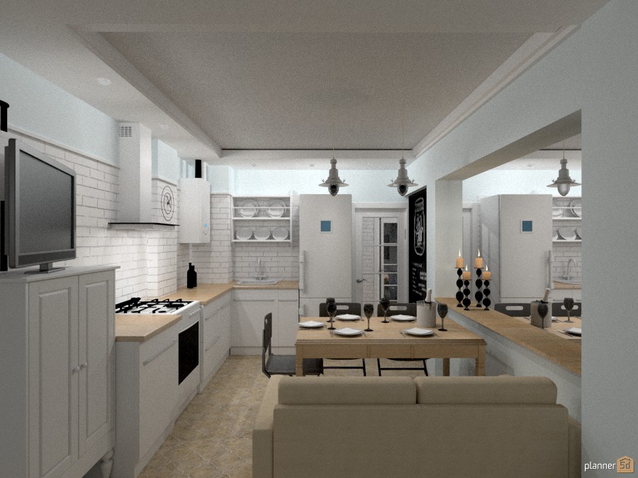 квартира на море #1203445 by Елена