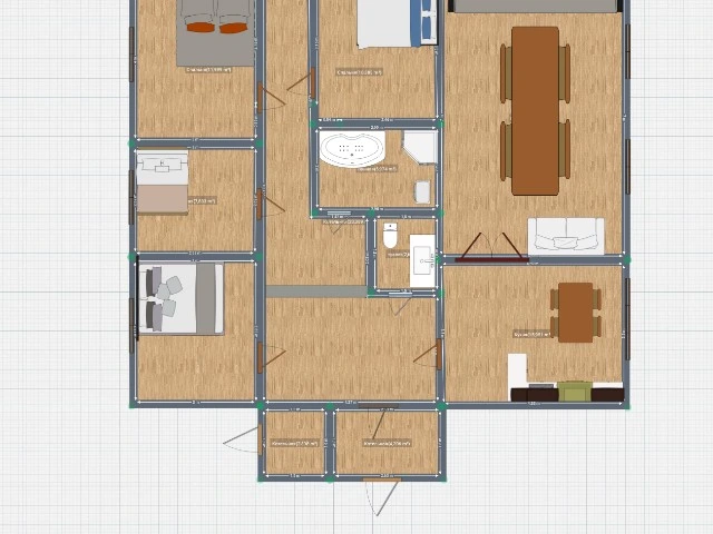 дом #122955 by User 88982351